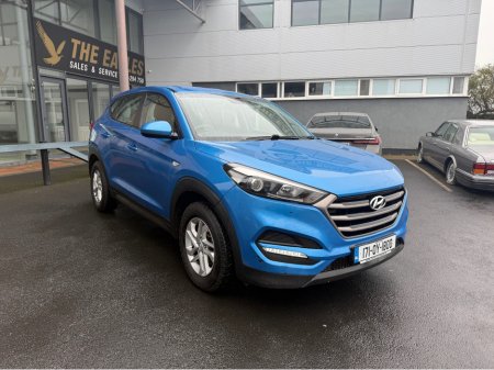 2017 Hyundai Tucson - thumbnail 5