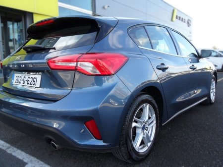 2020 Ford Focus - thumbnail 8