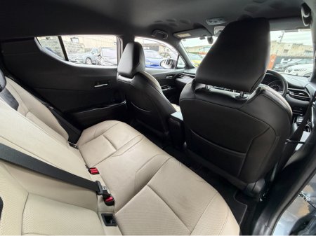 2023 Toyota C-HR - thumbnail 22