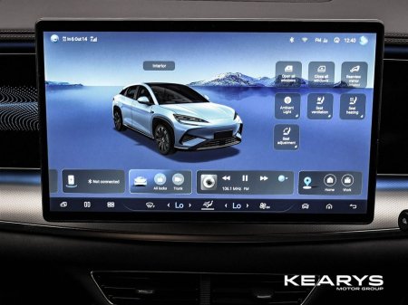 2026 BYD Sealion 7 - thumbnail 20