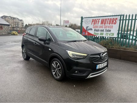 2020 Opel Crossland X SUV-SE-1.2I 83PS-P 83PS-PETROL-5 5DR