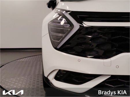 2022 Kia Sportage GT LINE 5DR €30,950 thumbnail