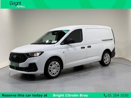 2025 Ford Transit Connect LWB TREND 2.0 T €27,949 thumbnail