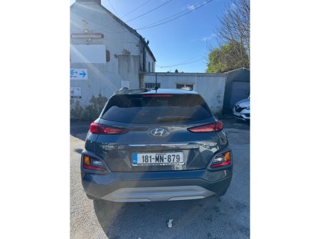 2018 Hyundai Kona Executive €13,500 thumbnail