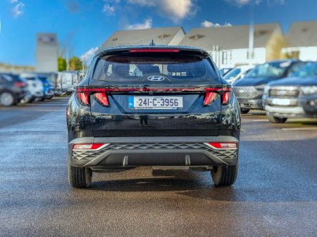 2024 Hyundai Tucson 2024 Hyundai Tucson 2WD Comfort Plus thumbnail