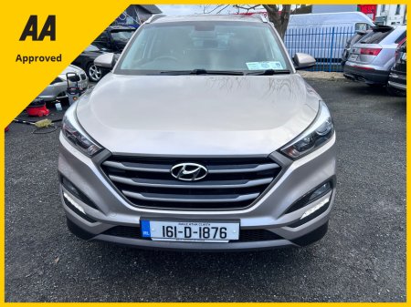 2016 Hyundai Tucson 2016 HYUNDAI TUSCON 1.7d EXECUTIVE NEW NCT €11,950 thumbnail