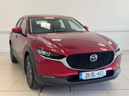 2021 Mazda CX-30 - thumbnail 1