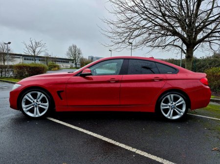 2015 BMW 4 Series 420d Sport €14,999 thumbnail