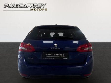2020 Peugeot 308 - thumbnail 6