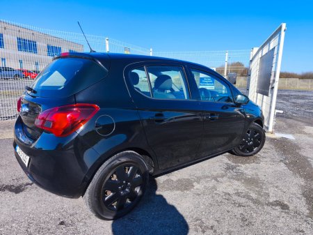 2019 Opel Corsa - thumbnail 9