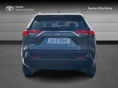 2025 Toyota Rav4 - thumbnail 4