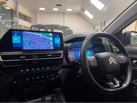 2023 Citroen C5 Aircross Best Value Hybrid Automatic FLAIR Plug In Hybrid PHEV Superb Value As New High Spec www.bolands.ie Est.1955 €28,450