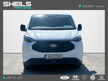 2025 Ford Transit Custom - thumbnail 12