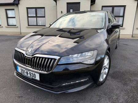2020 Skoda Superb AMB 2.0TDI 150HP €23,950