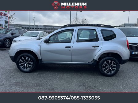 2016 Dacia Duster 1.5 NEW NCT BELT DONE €6,950 thumbnail