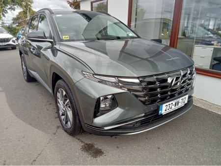 2023 Hyundai Tucson EXECUTIVE PLUS 5DR