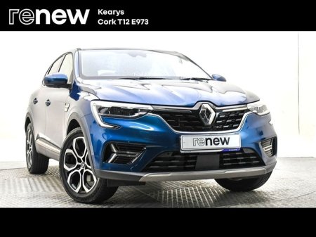 2022 Renault Arkana S Edition E-TECH Hybrid 145 Auto ER2