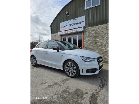 2015 Audi A1 - €14,950