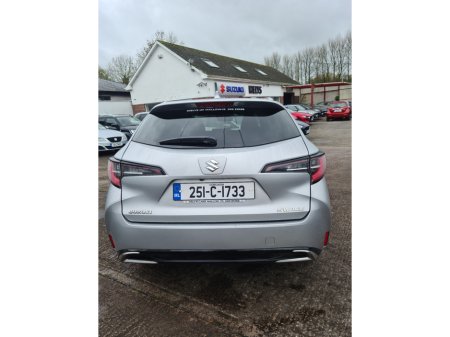 2025 Suzuki Swace - thumbnail 3