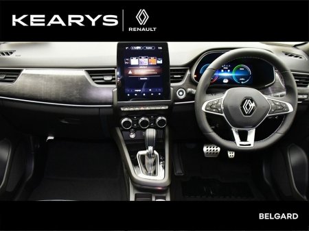 2024 Renault Arkana E-TECH Hybrid 145 Auto esprit Alpine DEMO €31,800