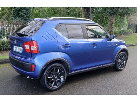 2017 Suzuki Ignis *AUTOMATIC* 1.2 SZ-T 5dr - €9,950 thumbnail