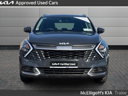 2022 Kia Sportage - thumbnail 7