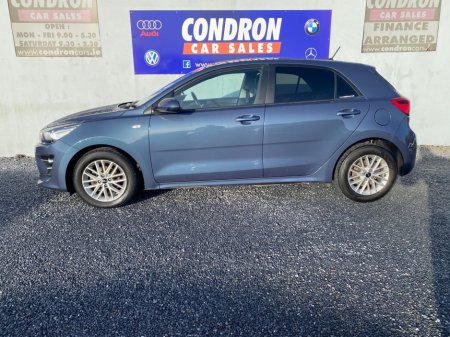 2022 Kia Rio 1.2i  5DR 85BHP MANUAL ( 222 REG ) €14,800