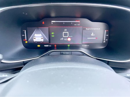 2022 Citroen C5 Aircross FEEL PACK 1.5 BLUEHDI 130BHP AUTO 2 SEAT COMMERCIAL VAN €17,000 thumbnail