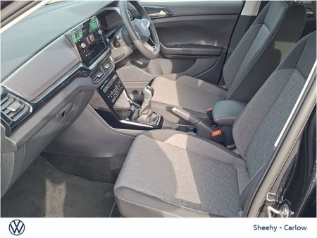 2026 Volkswagen T-Cross - view 4