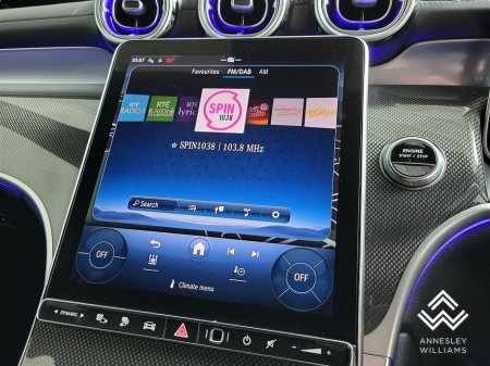 2024 Mercedes-Benz GLC Class GLC300e AMG Line 4Matic €64,950 thumbnail