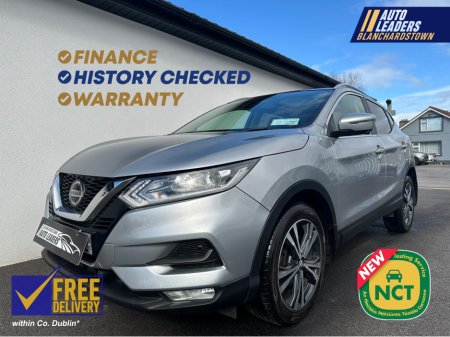 2019 Nissan Qashqai - thumbnail 1