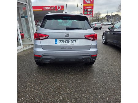 2022 SEAT Arona 1.0TSI 110hp SE+ €20,950 thumbnail