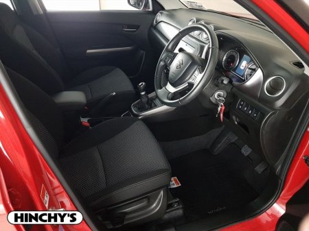 2024 Suzuki Vitara - thumbnail 6