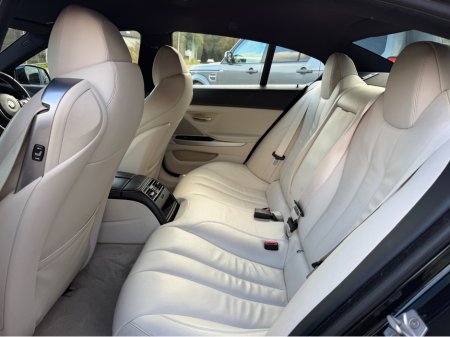 2016 BMW 6 Series - thumbnail 12
