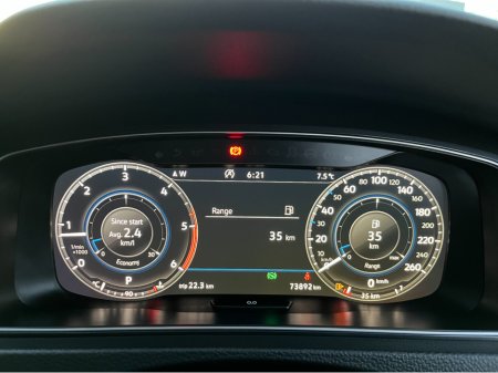 2020 Volkswagen Golf ESTATE AUTOMATIC 2.0 DIESEL //ADAPTIVE CRUISE CONTROL//KEYLESS ENTRY//REVERSE CAMERA//PARKING SENSORS// €19,950 thumbnail