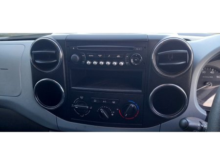 2012 Citroen Berlingo Multispace - thumbnail 13