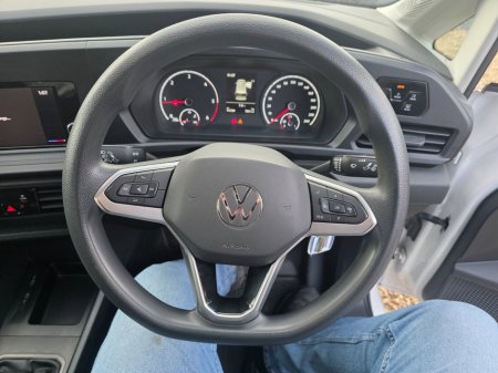 2021 Volkswagen Caddy  €15,950 thumbnail