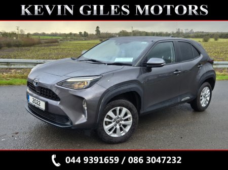 2022 Toyota Yaris Cross ICON HEV AUTO €26,250