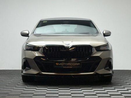 2025 BMW 5 Series 530E M SPORT €69,990 thumbnail
