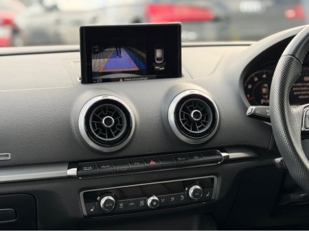 2019 Audi A3 **DEPOSIT TAKEN** S-LINE - 1.4 PETROL - AUTO - 12M WARRANTY - CAR: 1786 €23,950 thumbnail