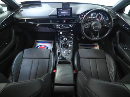 2017 Audi A4 2.0TDI 150HP S Line €16,950 thumbnail