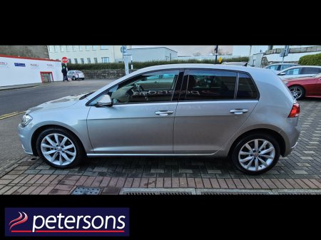 2018 Volkswagen Golf 1.2 TSI 5 DOOR AUTOMATIC - LOW MILEAGE €19,950 thumbnail