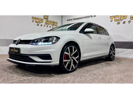 2020 Volkswagen Golf Sport €19,700