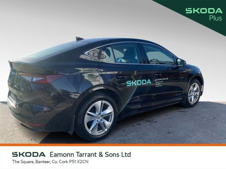 2024 Skoda Enyaq Enyaq €37,950