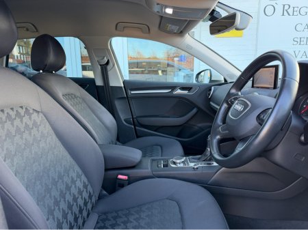 2016 Audi A3 1.4TFSI SE TECHNIK 5DR €15,950 thumbnail