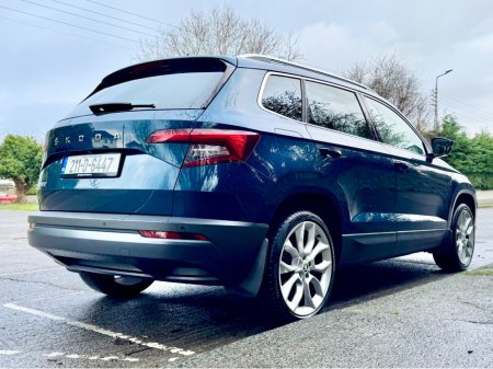 2021 Skoda Karoq STYLE 1.5 TSI!!! ONLY 45K MLS!!! €22,950 thumbnail