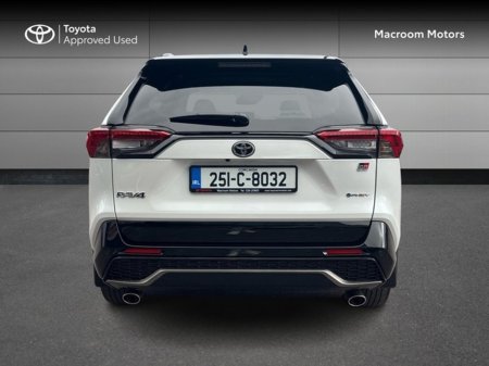 2025 Toyota Rav4 - thumbnail 4