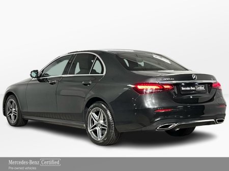 2022 Mercedes-Benz E Class - thumbnail 4