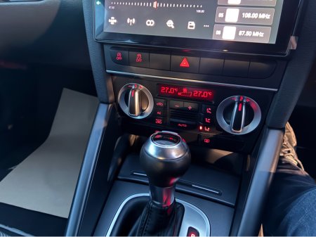 2012 Audi A3 1.4 AUTO ONLY 49,000 KLM ANDROID / APPLE CAR PLAY UNIT €9,950 thumbnail