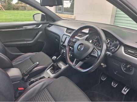 2017 Skoda Octavia 2.0 TDI VRS 184PS 5DR €15,950 thumbnail